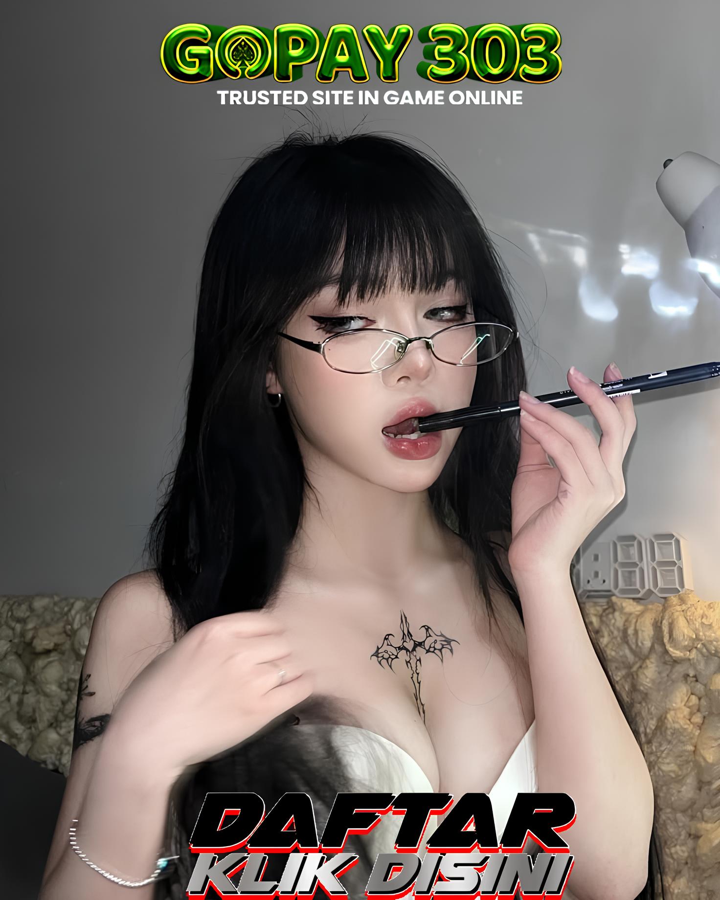 GOPAY303 Link Situs Slot Gacor Terpercaya Gampang Menang Maxwin Hari Ini 2025